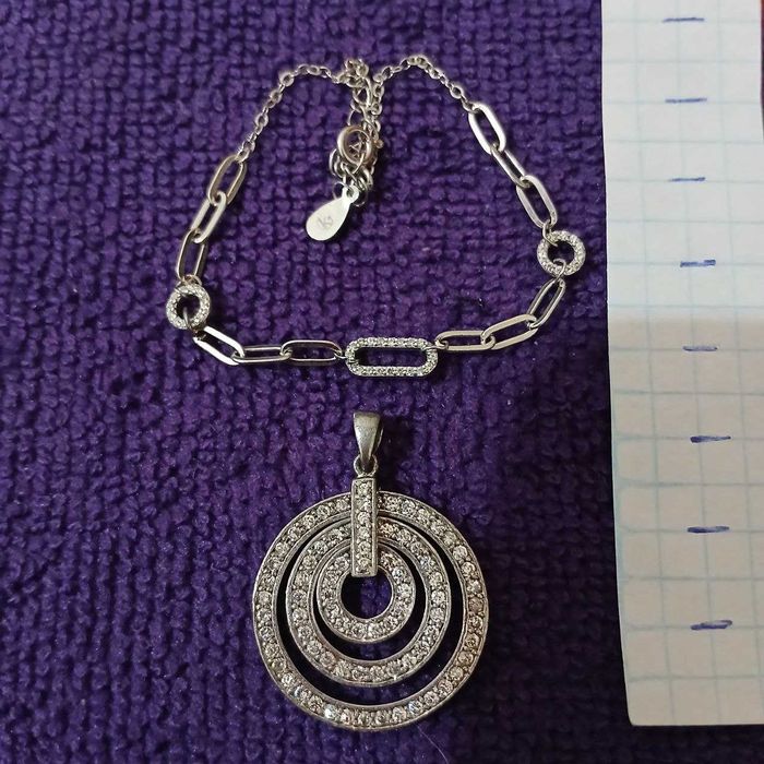 Подарок Браслет и Подвеска