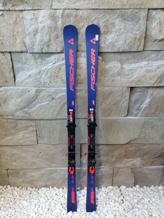 Schiuri ski Fischer Rc4 The Curv Dtx sh 171 cm