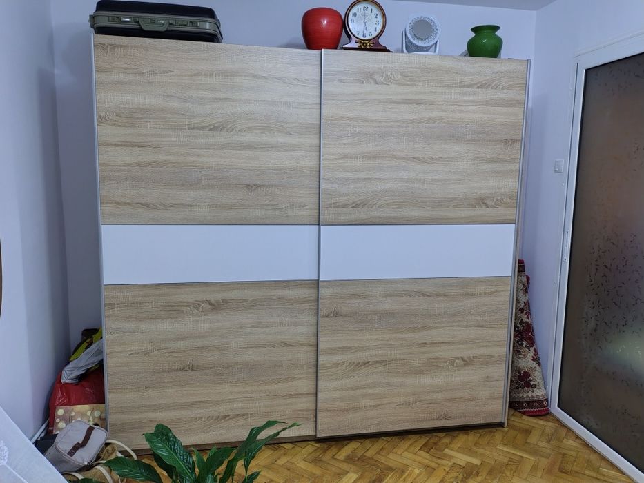 OFERTĂ  Dulap cu 2 uși glisante !!!