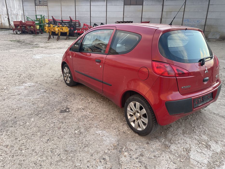 MITSUBISHI COLT VI  1.1 75 кс 2008 Г на части