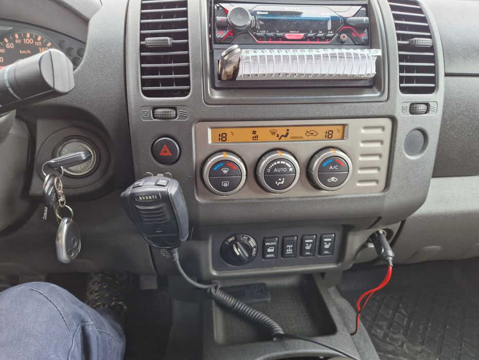 Nissan Navara D40 , 2,5, 171cp