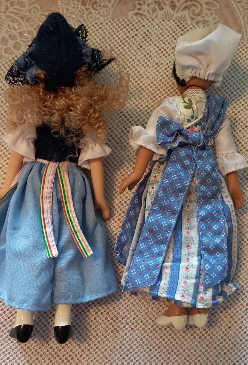 Куклы в коллекцию