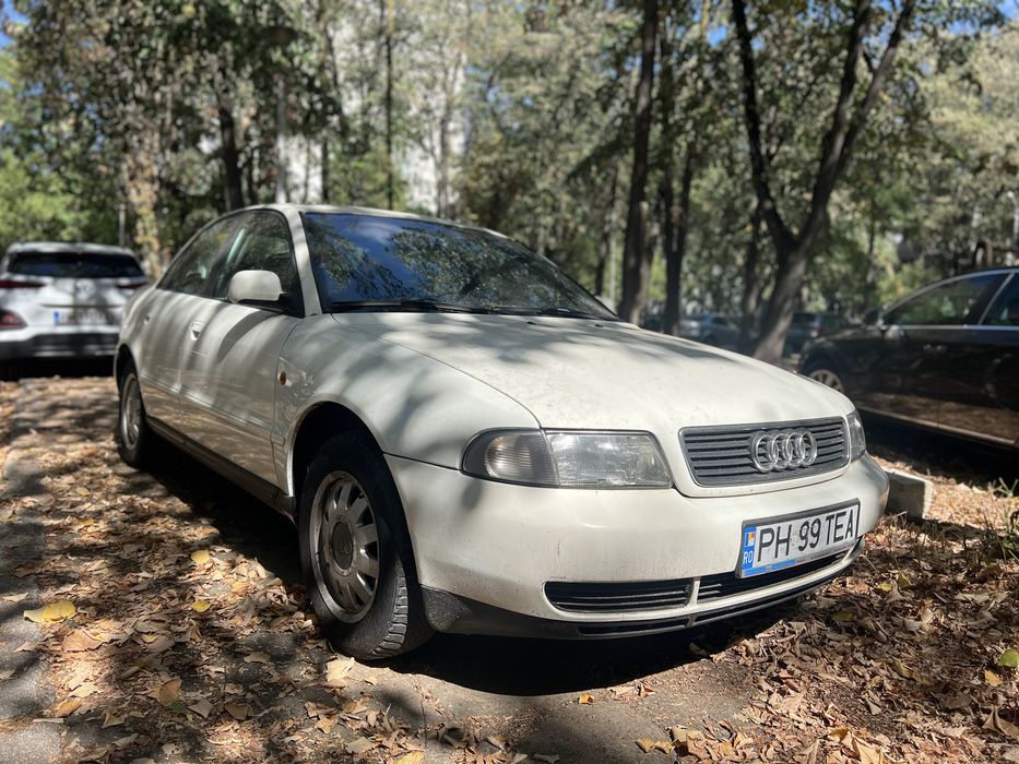 Audi A4 1.9 TDI 1999