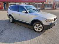 Vind BMW X3 motor 2l diesel 150 cai fabricație 2005
