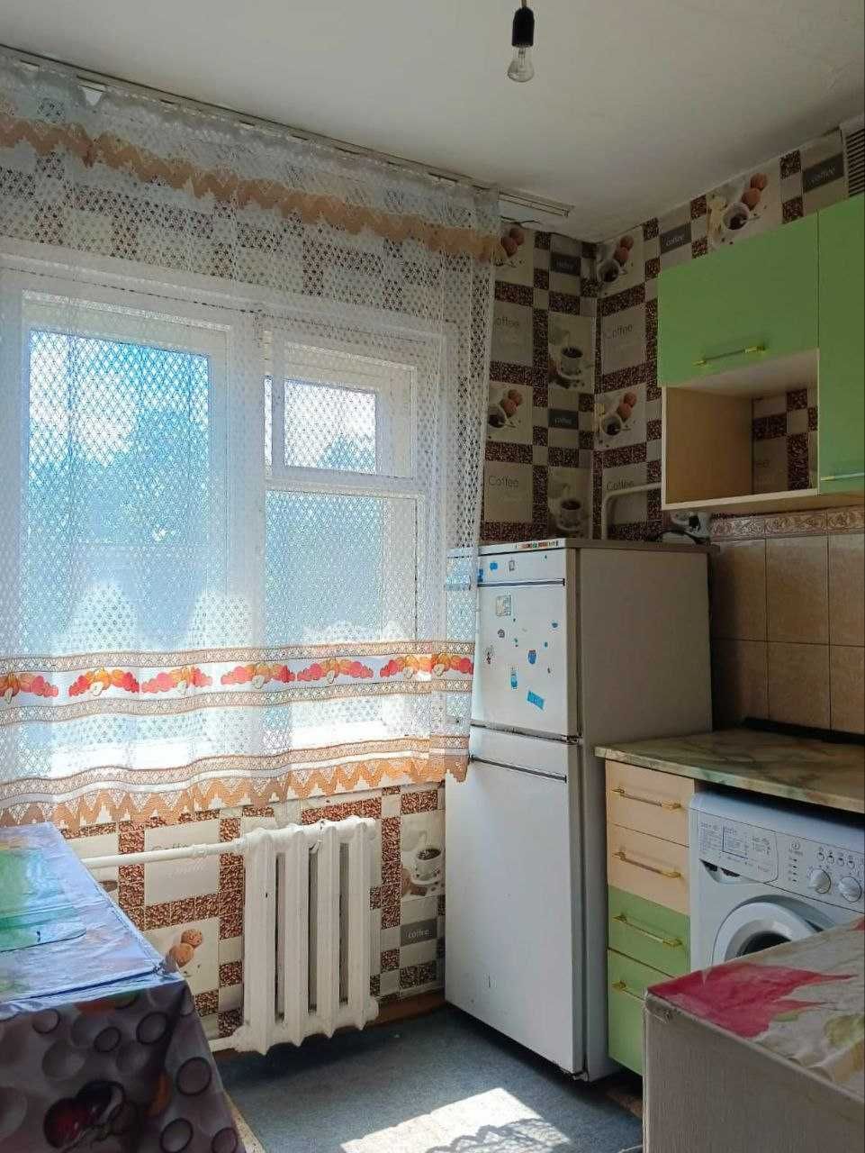 2-комнатная квартира, 45 м², 5/5 этаж