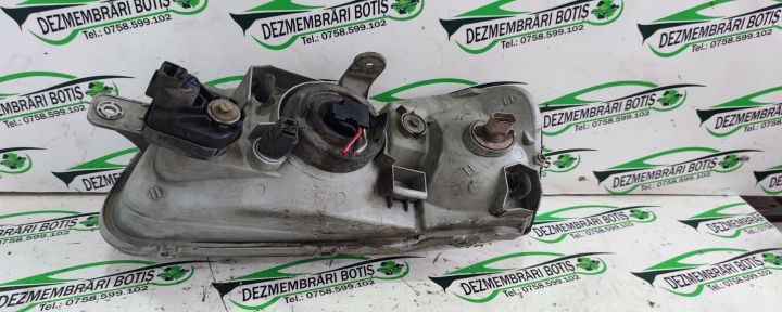 Far dreapta Hyundai Accent X3 (facelift)