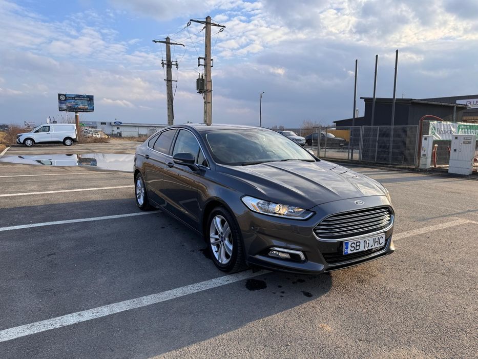 Ford Mondeo 2.0 TDCi FULL istoric FORD