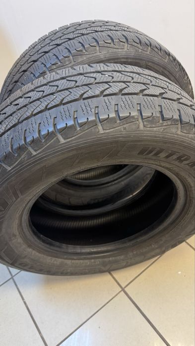 Anvelopa iarna, 235/65R16C, Dot 2019, Good Year