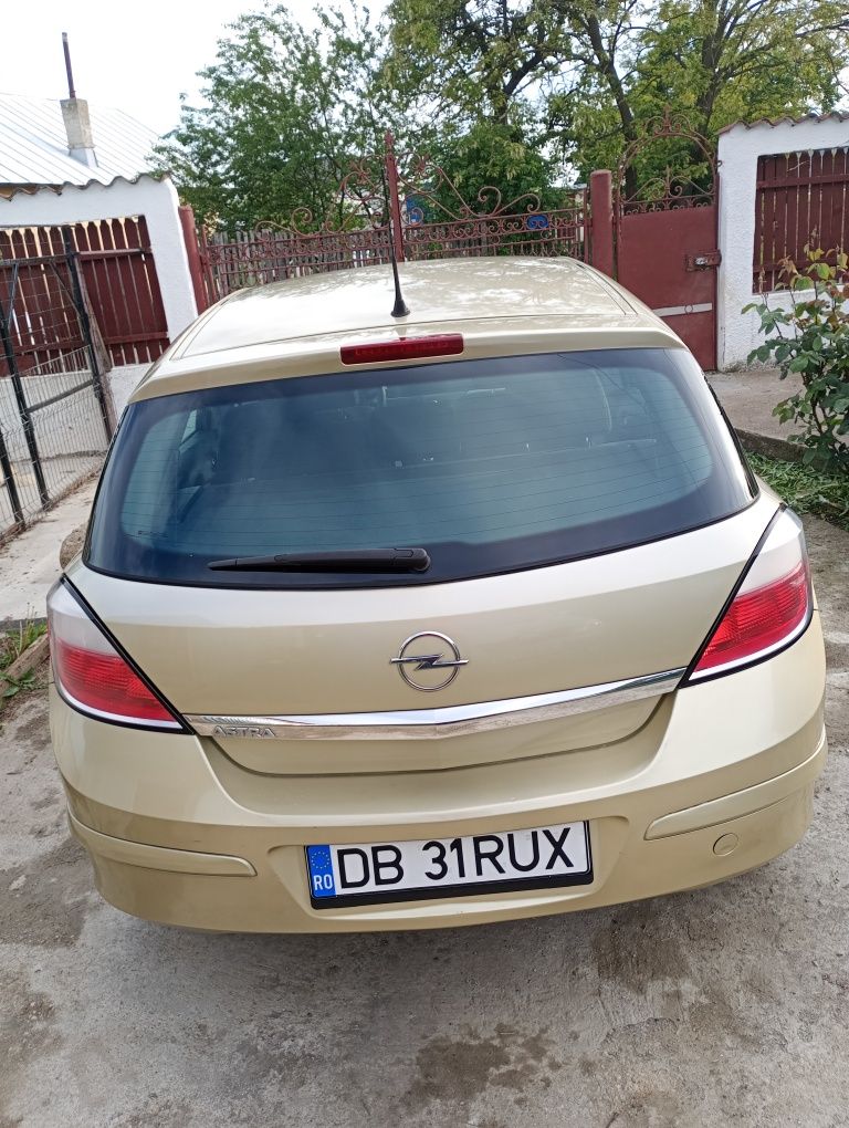 Opel astra H , fără schimburi