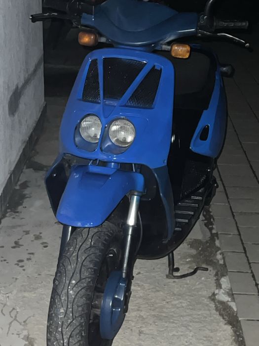 Vând malaguti 80cc
