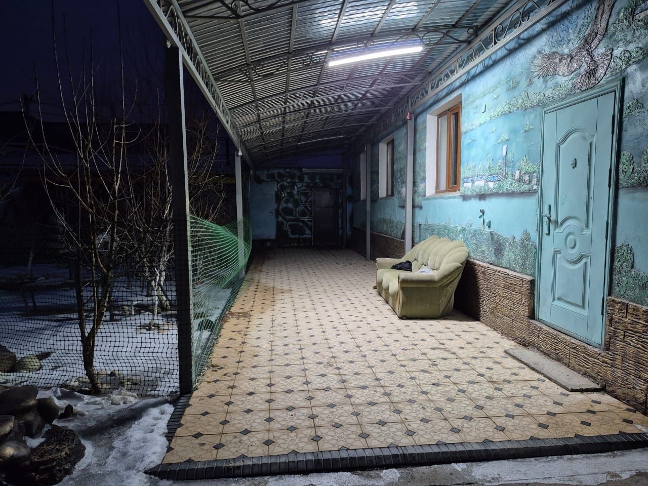 Дом продаётся свежий ремонт