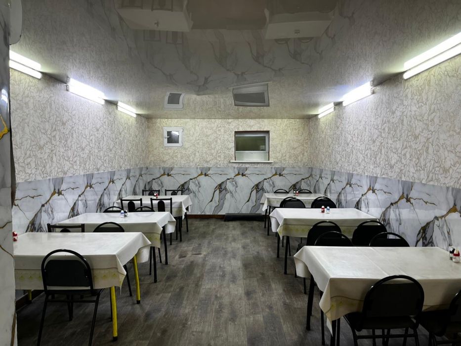 Сдается столовая в аренду!