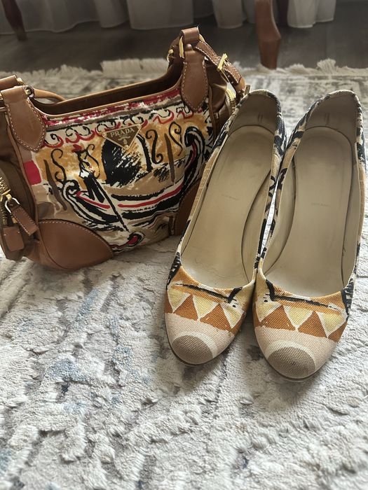 туфли Prada оригинал