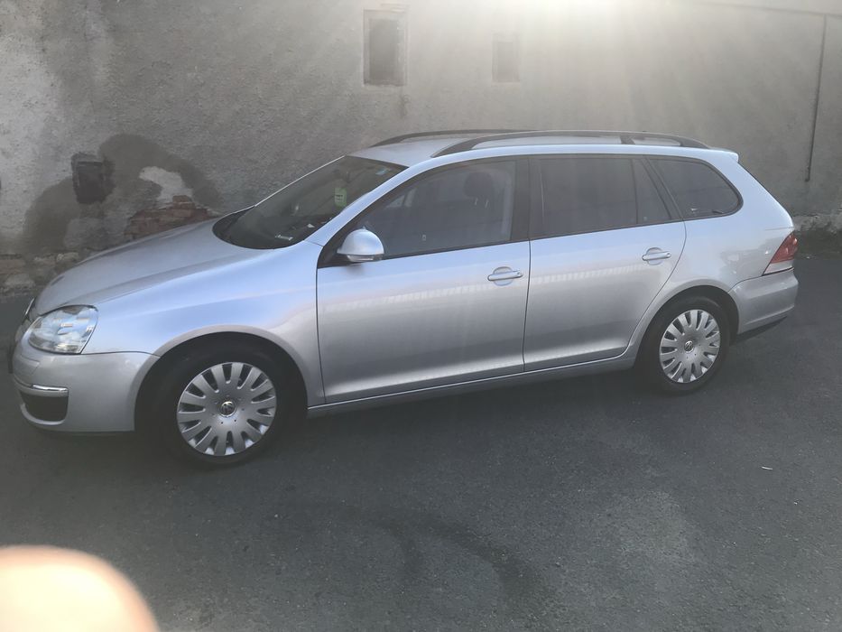 Vw Golf 5 1.9 TDI