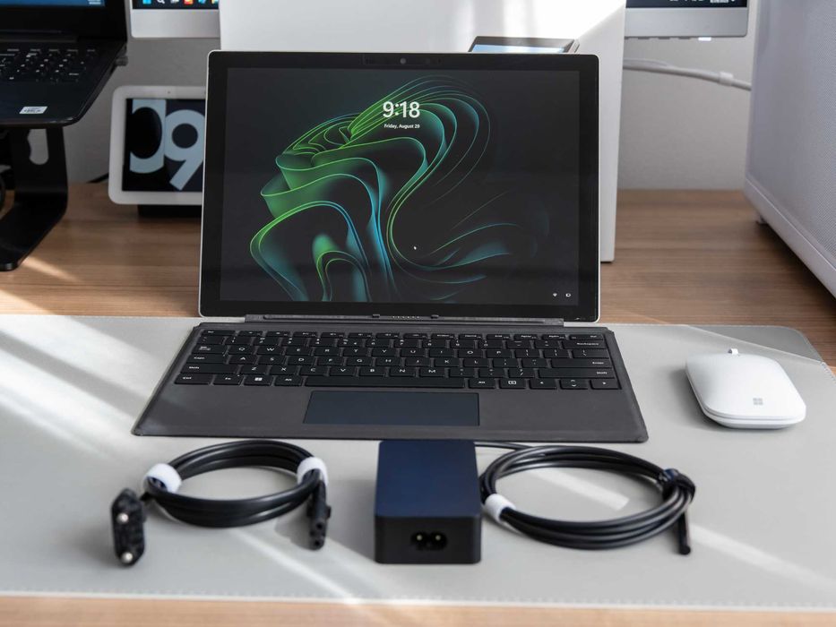 Surface Pro 7 Plus 16GB RAM - Type Cover Surface Pro - Surface Mouse