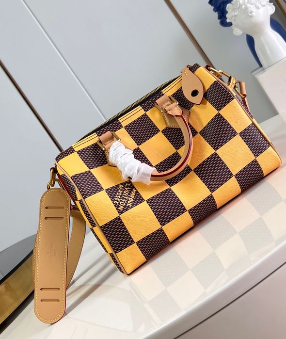 Geanta LV Louis Vuitton Speedy 25 cm, Premium