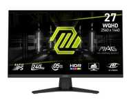 NEW Monitor MSI 27 IPS 2K 240Hz Optom