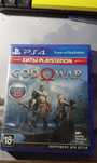 Игра God of war на ps4 ps5