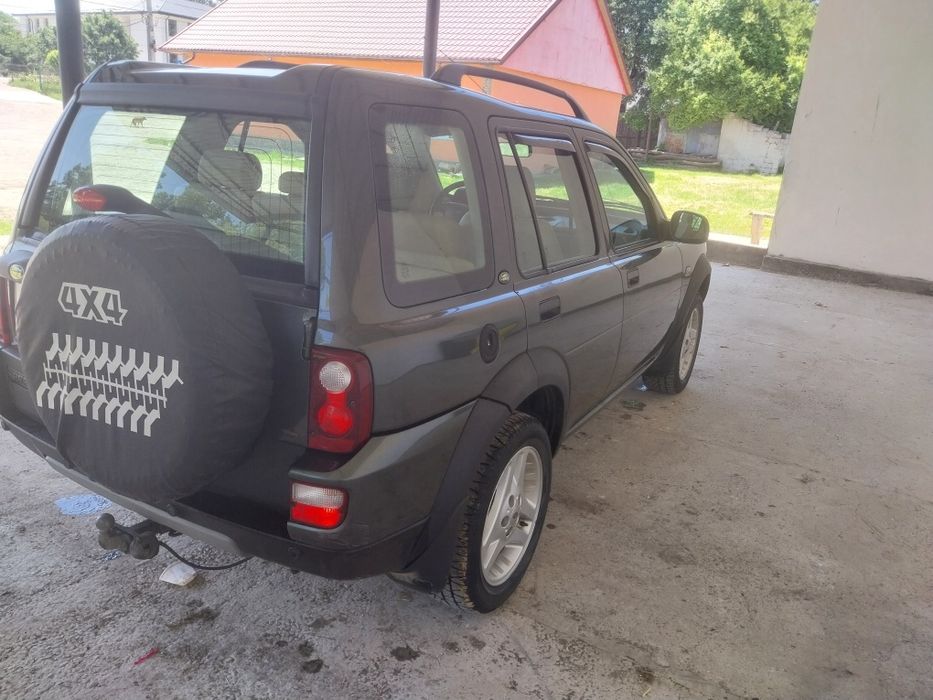 Land ROVER freelander 1