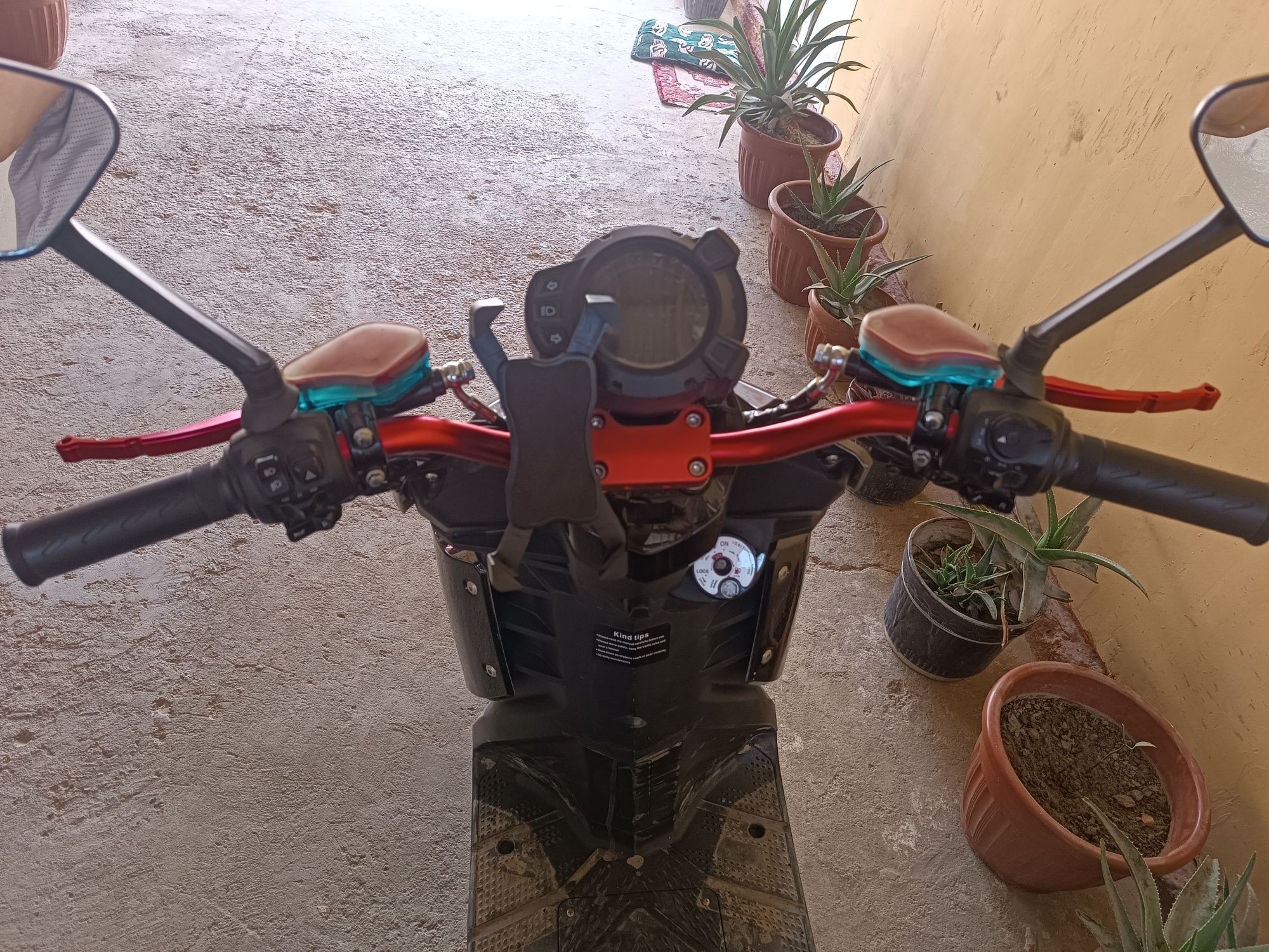 Skuter redline 3000