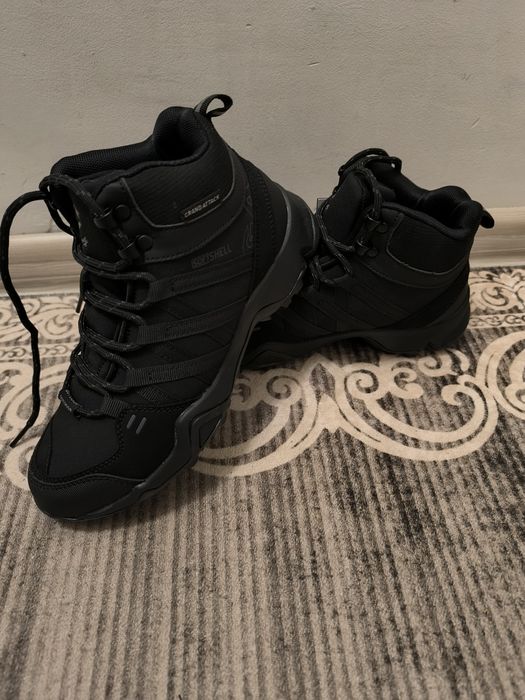 Боти Soft Shell в Черно