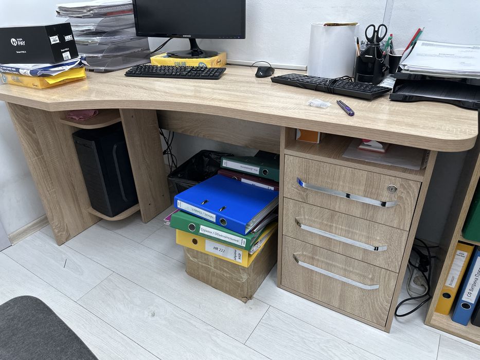 Рабочий стол в хорошем состоянии