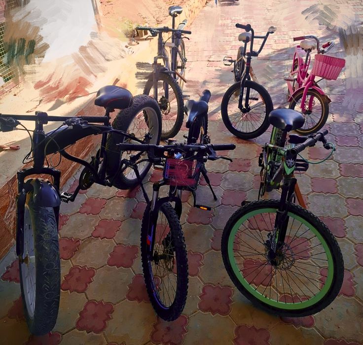 Разные велосипеды , на выбор