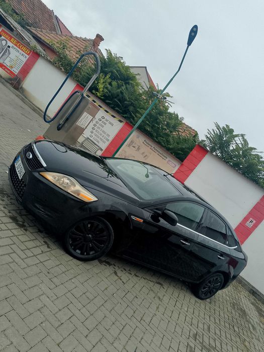 Ford Mondeo Mk4 fara acte