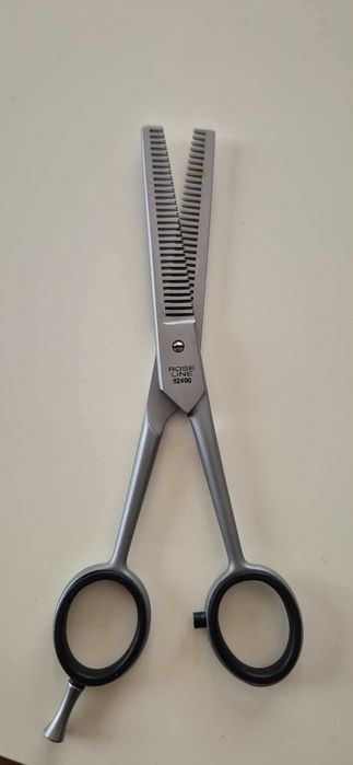 Ножица за изтъняване на косата, Неръждаема стомана