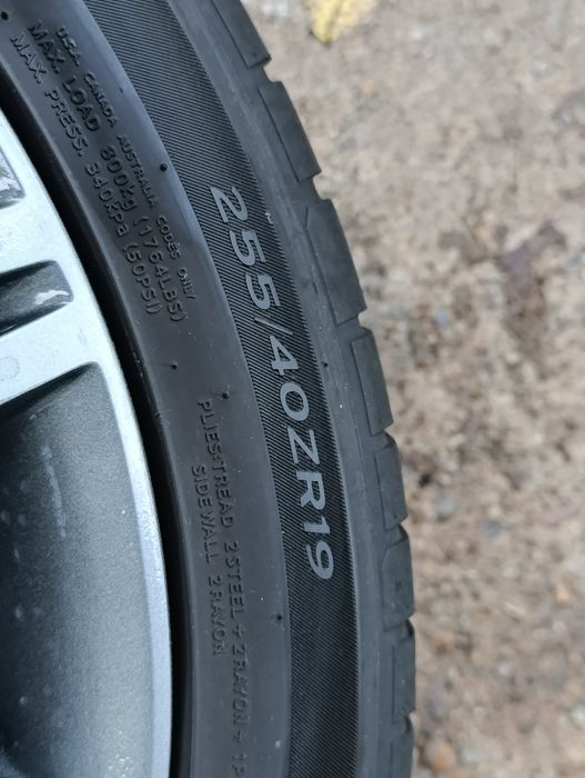 Style 172 19" спорт пакет