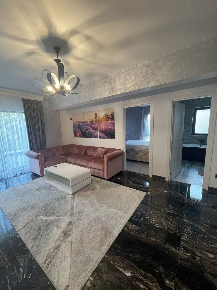 Apartament in regim hotelier