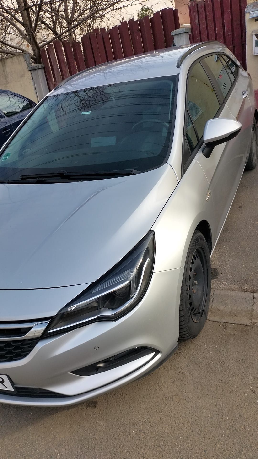 Opel Astra 1,6 CRDTI