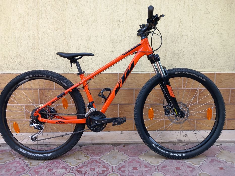 KTM 27,5 цола.  ..