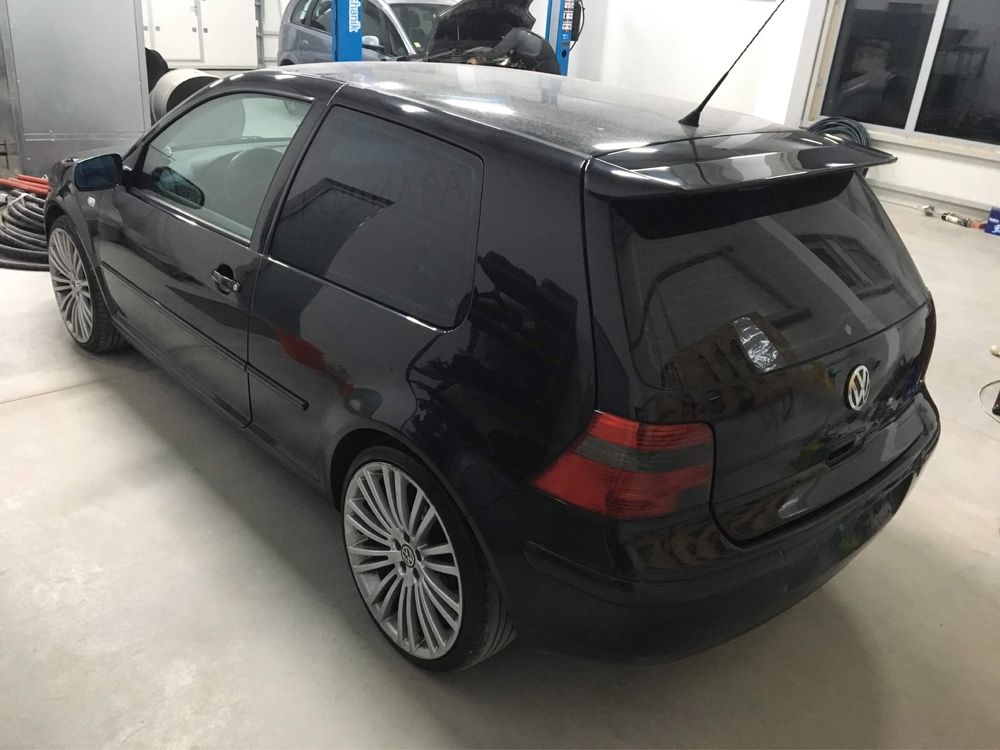 Volkswagen Golf 4 - 1.4/1.6/1.8/1.8Т/ 1.9 TDI 90/110/116/131/150