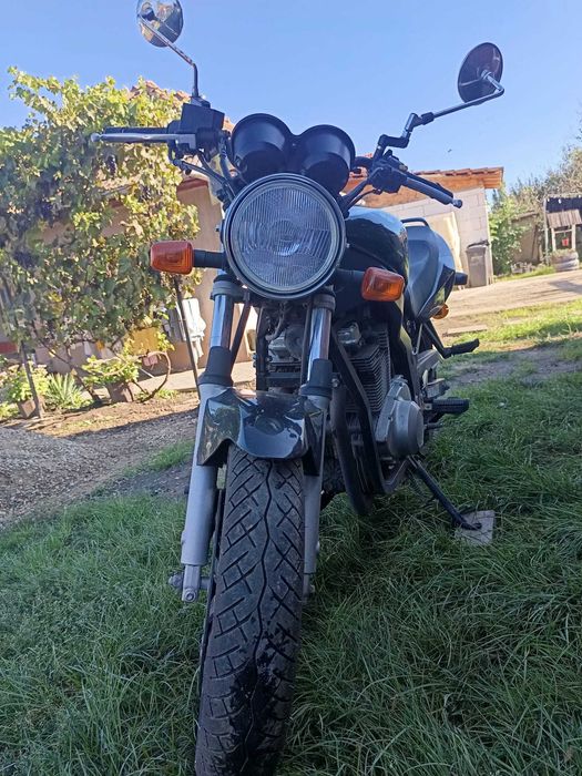 Suzuki GS 500 U de vanzare