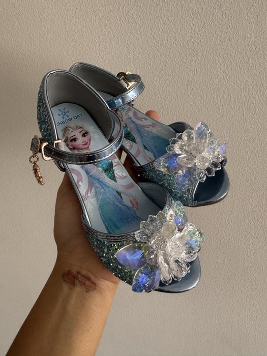 Детские туфли Эльза