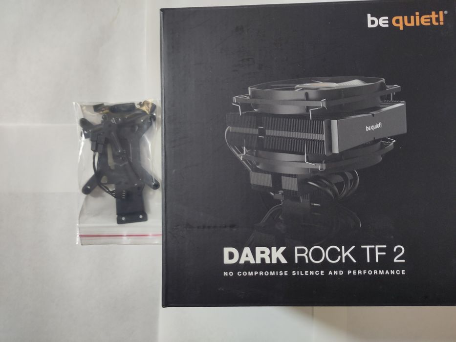 Cooler be quiet! DARK ROCK TF 2