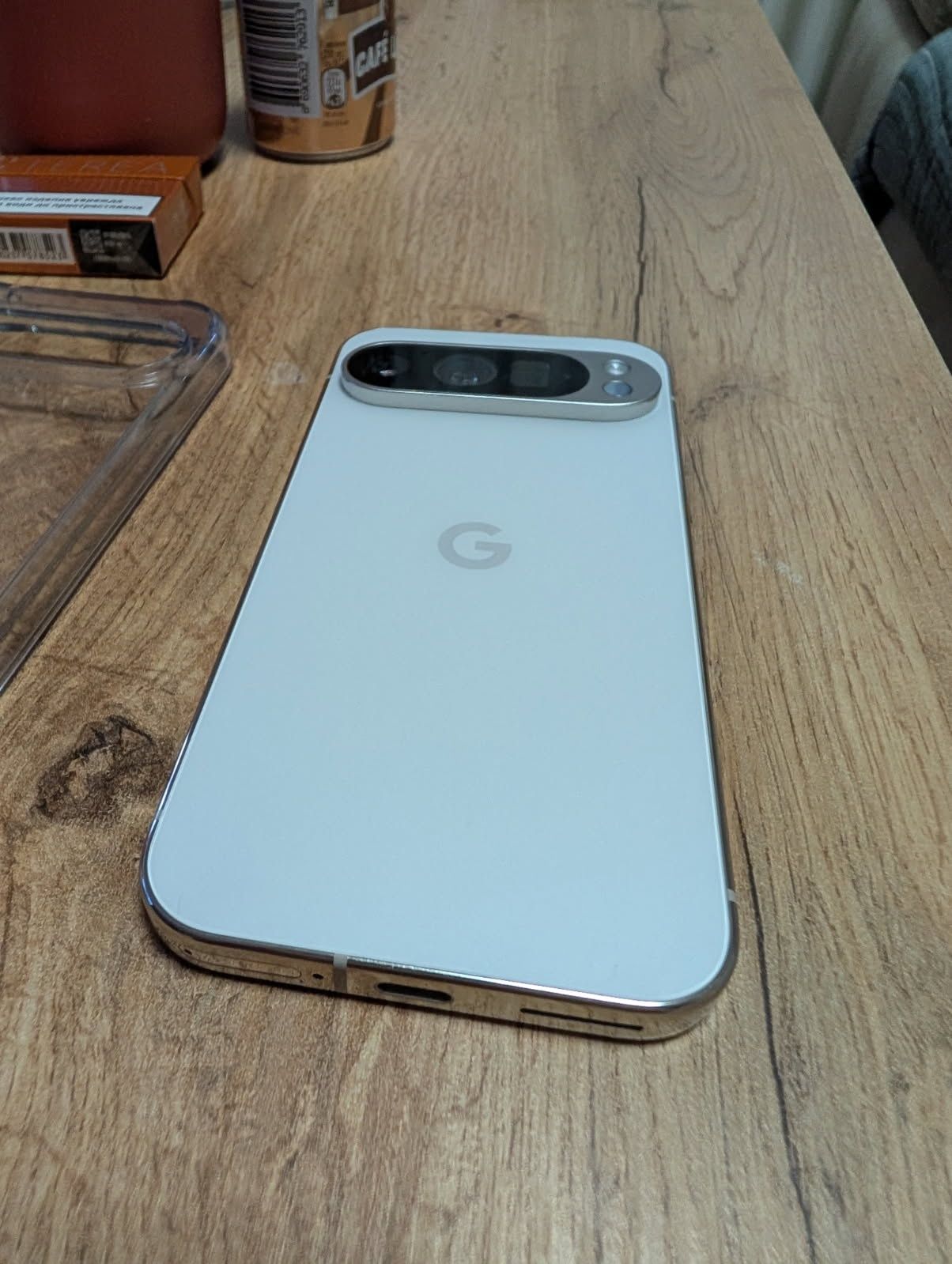 Google Pixel 9 pro,256г порцелан