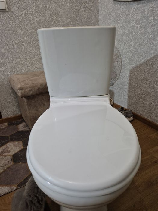 Продаётся унитаз б/у