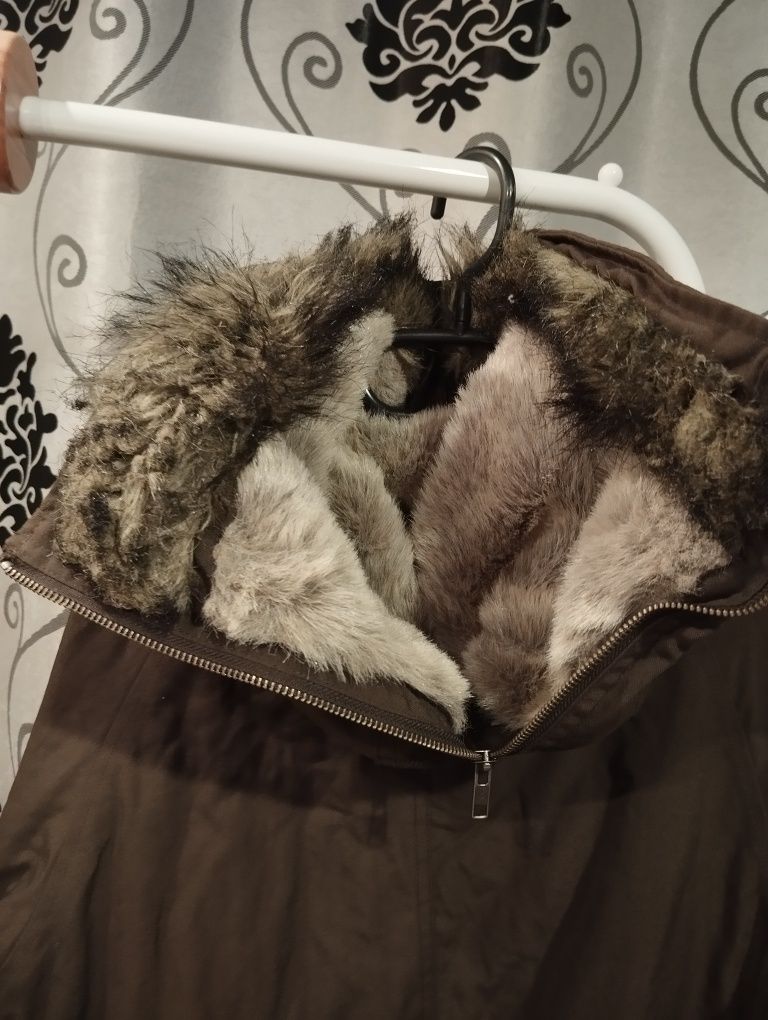 Woolrich vintage jachetă geacă iarnă groasă S