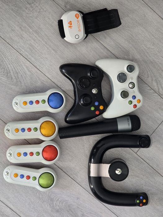 Xbox 360 Full Accesories