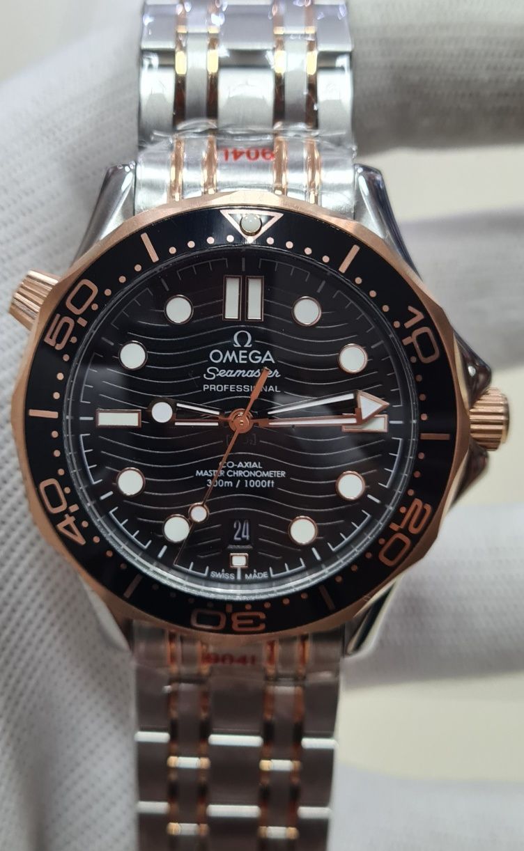 Ceas Omega Seamaster Diver 300m Co‑Axial Master Chronometer 42mm