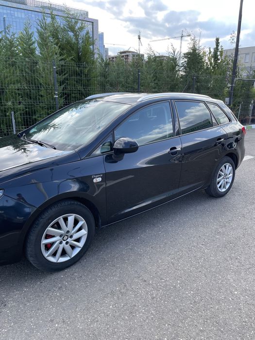 Seat Ibiza ST 1.2 TDI 2014 - Economică fiabilă, gata de drum