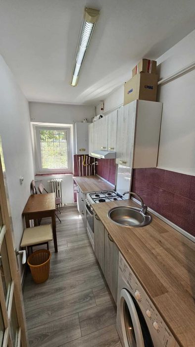 Apartament 1 camera D, Central - Podul de Fier