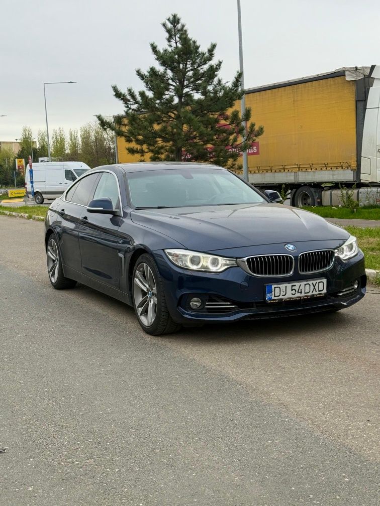 BMW 418 d automat