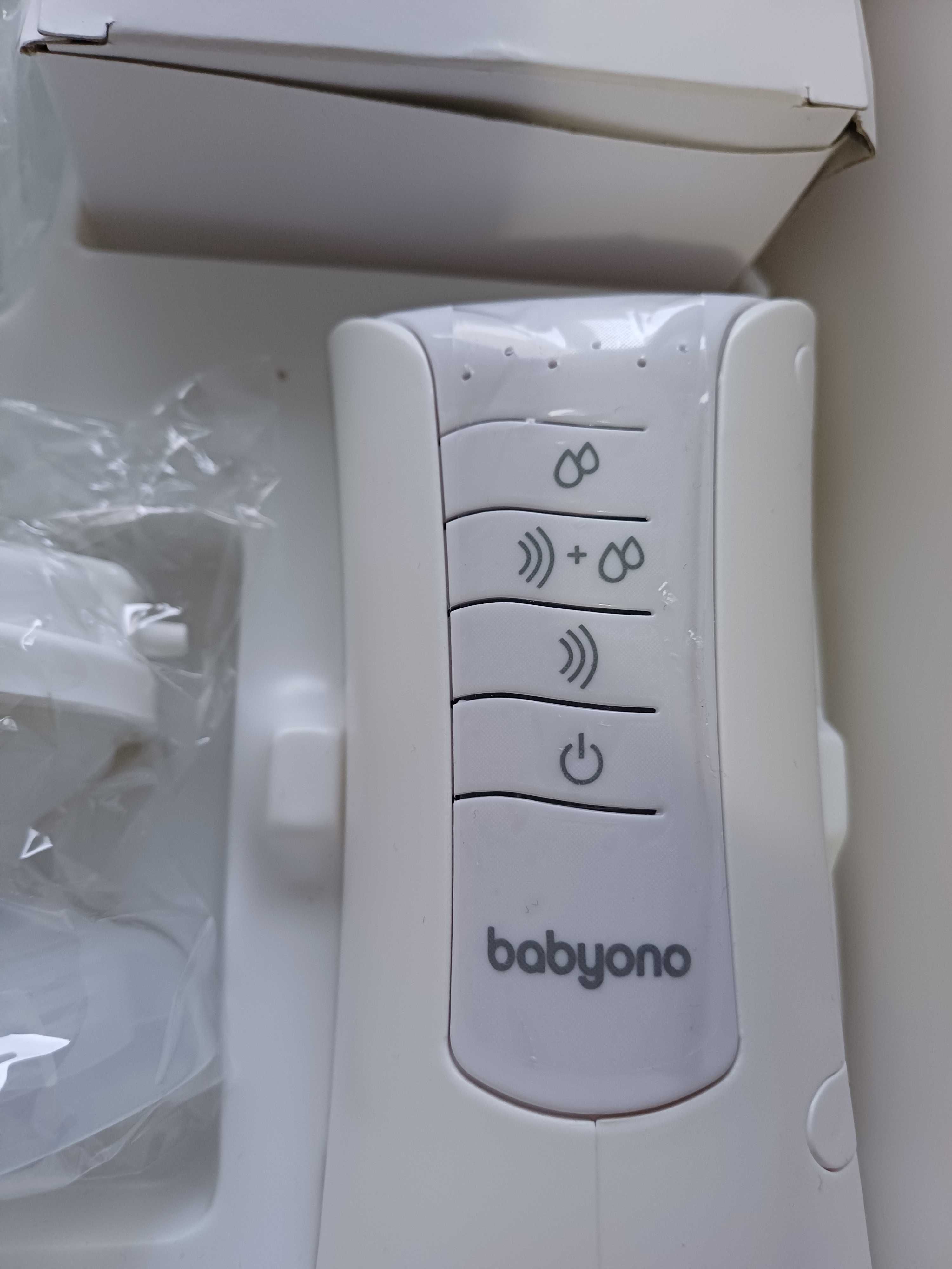 Pompa pentru alaptare Babyono, Natural Nursing