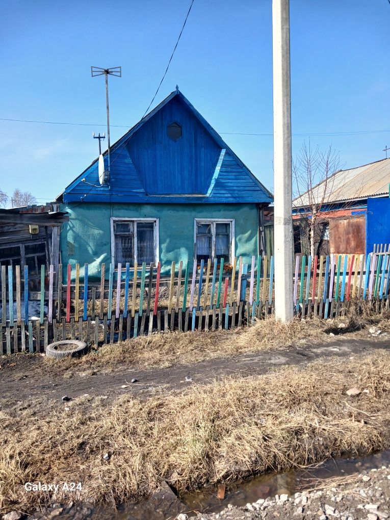 В рассрочку отдельно стоящий дом