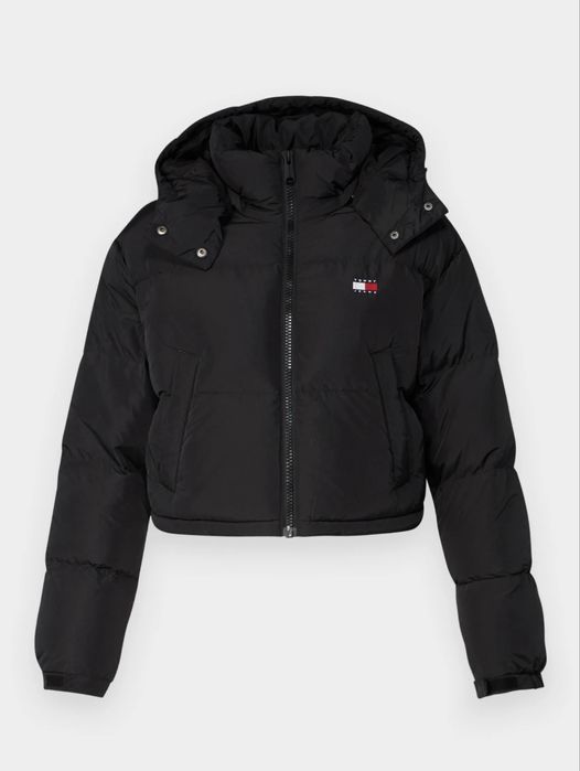 Оригинално зимно яке Tommy Jeans