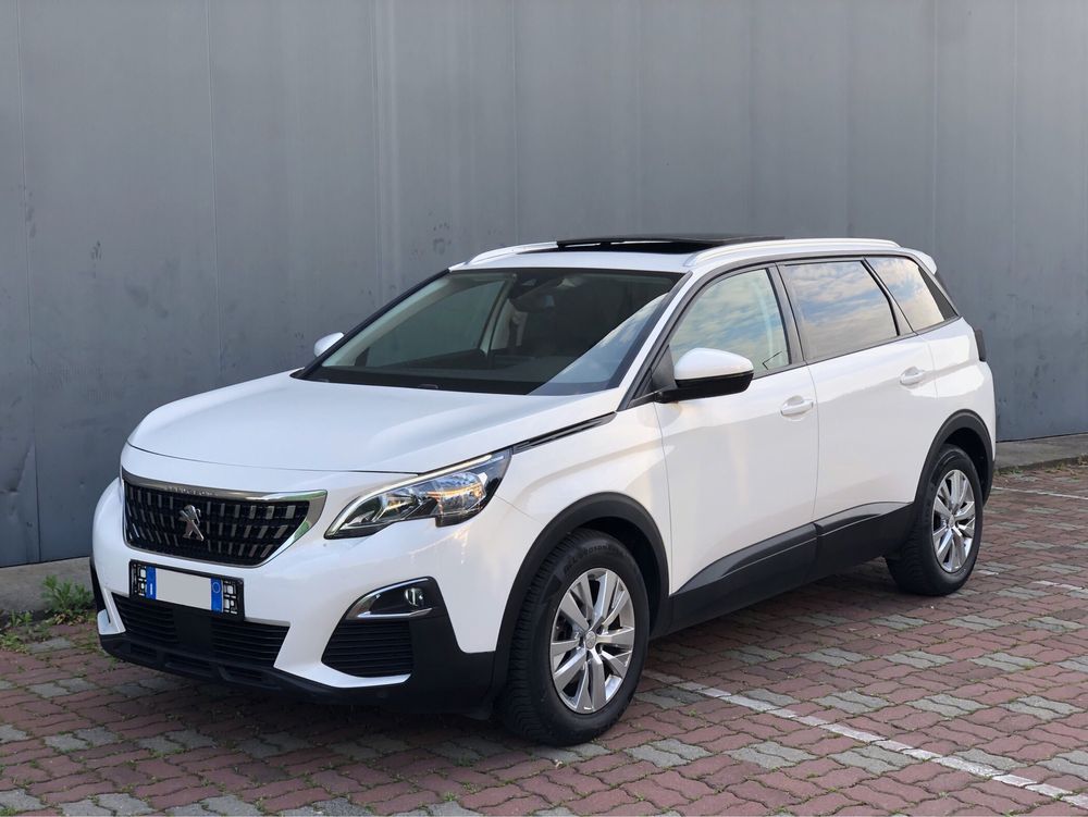 Peugeot 5008 HDI 2020 automat