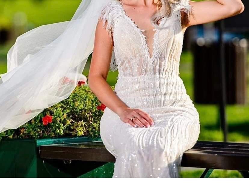 Vand rochie mireasa Maya Fashion